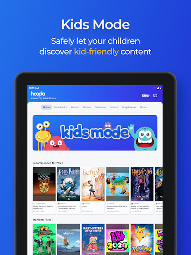 Hoopla: Your Library, Anywhere screenshot 22