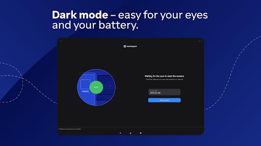TeamViewer QuickSupport screenshot 32
