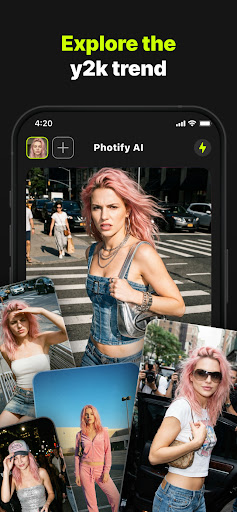 Photify AI: AI Photo Generator screenshot 8