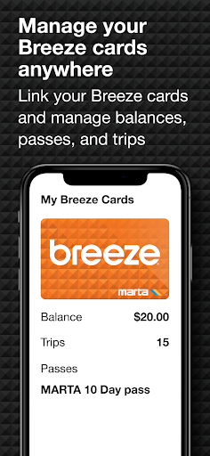 Breeze Mobile screenshot 2