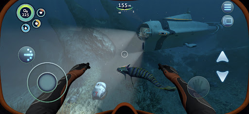 Subnautica screenshot 2