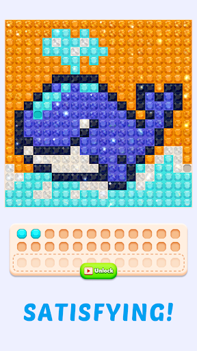 Jewel Coloring screenshot 24