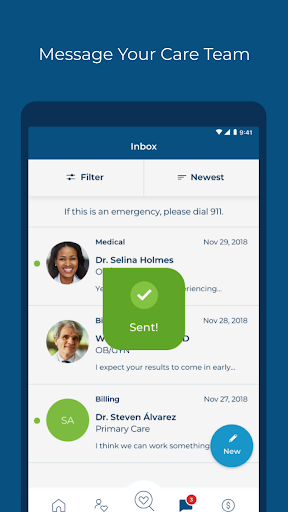 AdventHealth screenshot 5