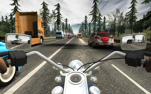 Racing Fever: Moto screenshot 24