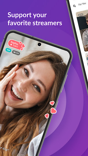 MeetMe: Go Live & Stream Now screenshot 3