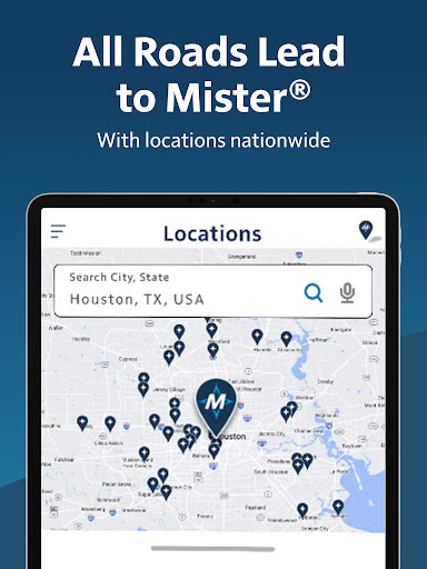 Mister Car Wash screenshot 13