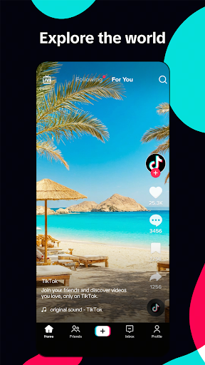 TikTok - Videos, Shop & LIVE screenshot 5