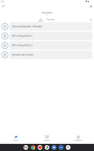 Avigilon Alta Open screenshot 6
