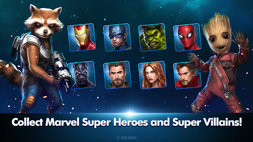 MARVEL Future Fight screenshot 4