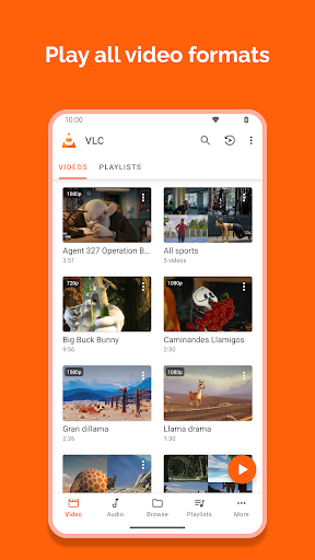 VLC for Android screenshot 6