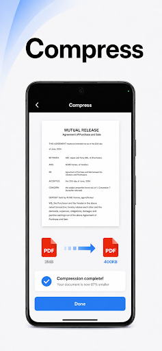 PDF Scanner app - TapScanner screenshot 25