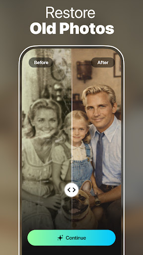 AI Art Generator，Photo Enhance screenshot 14