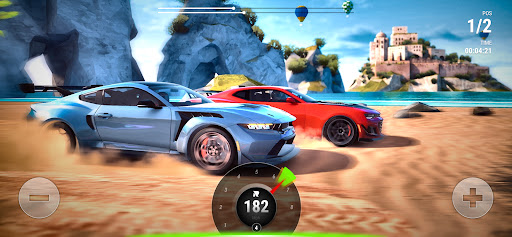 Race Max Pro - Car Racing Game screenshot 2