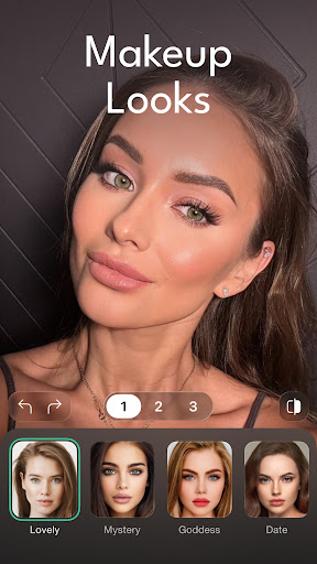 Persona: AI Beauty Editor screenshot 1