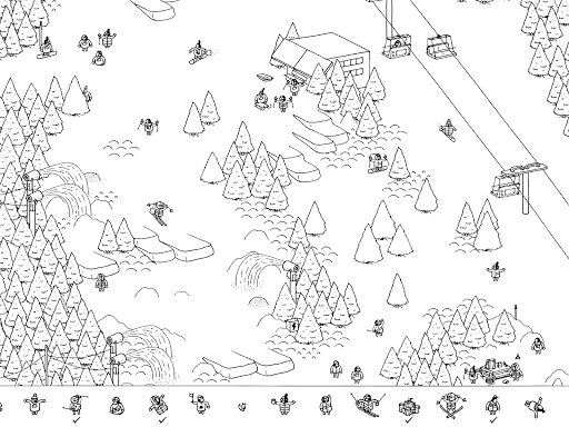Hidden Folks screenshot 12