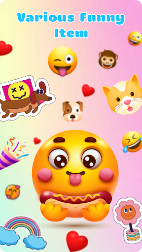 Emoji Maker: DIY Emoji Merge screenshot 5