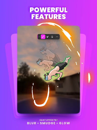 FlipaClip: Draw 2D Animation screenshot 28