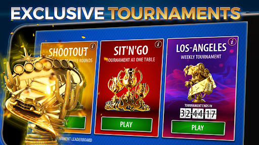 Texas Hold'em Poker: Pokerist screenshot 4