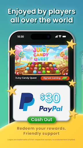 MoneyTime - Play & Earn Money screenshot 5