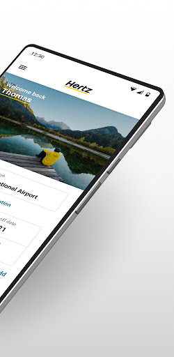 Hertz Rent-a-Car screenshot 3
