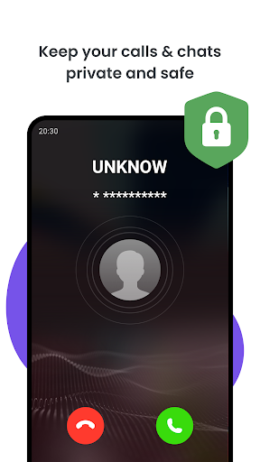 Duo Call - Dual Global Calling screenshot 4