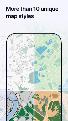 MAPS.ME: Offline maps GPS Nav screenshot 5