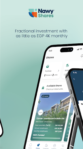 Nawy - Real Estate screenshot 3