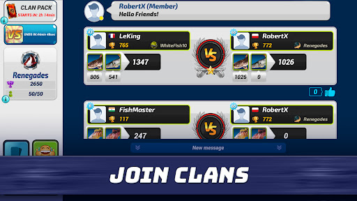 Fishing Clash: Sport Simulator screenshot 2