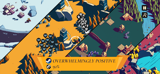 Thronefall screenshot 2