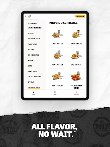 Church's Texas Chicken® screenshot 5