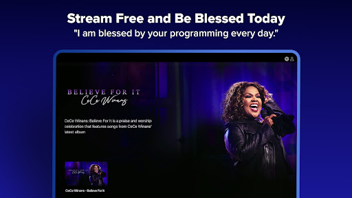 TBN+ Christian Streaming screenshot 10