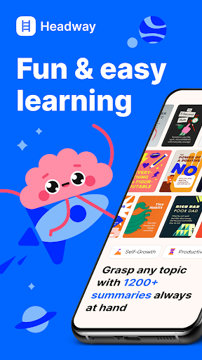 Headway - Daily Micro Learning screenshot 1