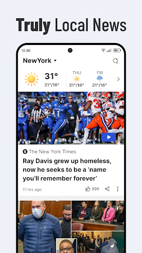 Zip News: Latest & Alerts screenshot 3