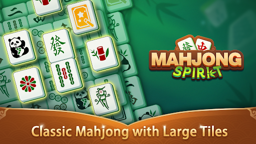 Mahjong Spirit: Match Game screenshot 32