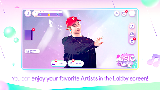 Rhythm Hive screenshot 8