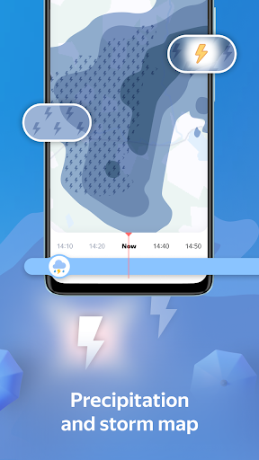Yandex Weather & Rain Radar screenshot 3