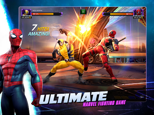 Marvel Contest of Champions screenshot 4