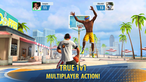 Basketball Stars: Multiplayer screenshot 20