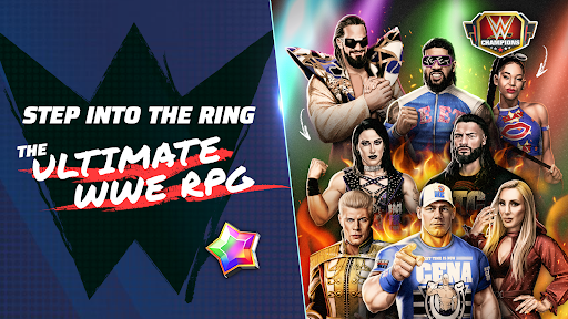 WWE Champions: Wrestling RPG screenshot 14