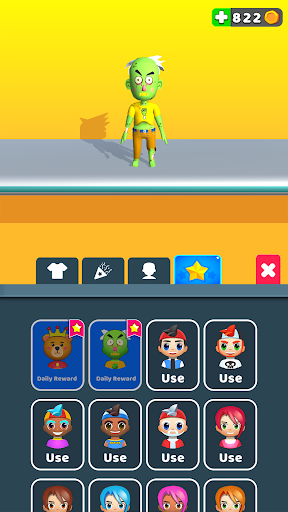 Run Race 3D — Fun Parkour Game screenshot 4