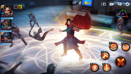 MARVEL Future Fight screenshot 2