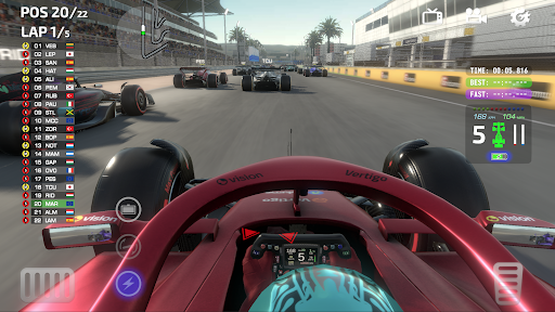 Monoposto screenshot 3