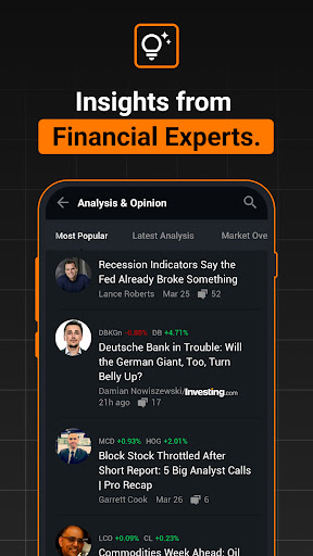 Investing.com: Stock Market screenshot 29