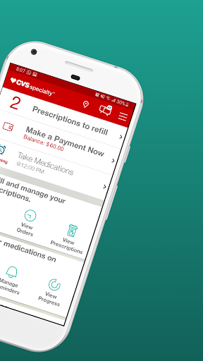 CVS Specialty screenshot 2