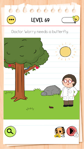 Brain Test 4: Tricky Friends screenshot 23