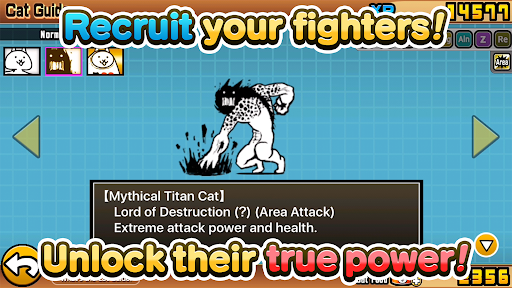 The Battle Cats screenshot 16