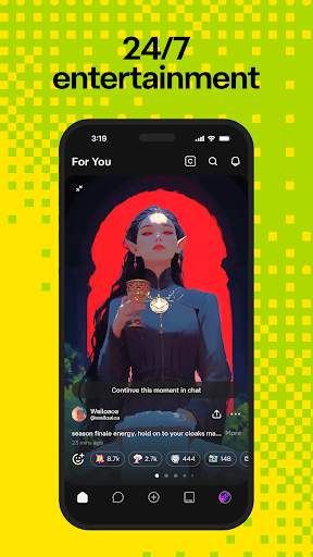 Character AI: Chat, Talk, Text screenshot 10