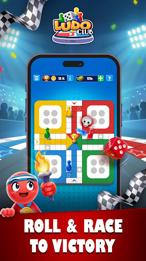 Ludo Club - Fun Dice Game screenshot 2