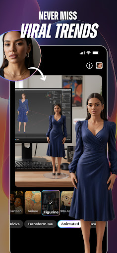 AI Photo Video Generator: IRMO screenshot 16