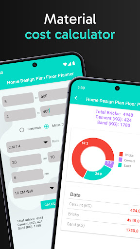 Floor Plan Creator Home Design screenshot 5